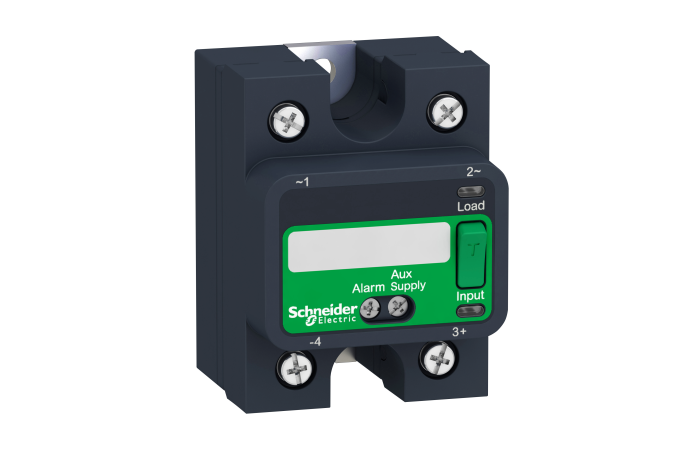 SOLID STATE RELAY, SSP1A4125BDS, AUTOMATION PANEL OFFER, CONTROL PANEL COMPONENTS, CONTROL PANEL COMPONENTS - SCHNEIDER ELECTRIC (pavadinimas tikslinamas)
