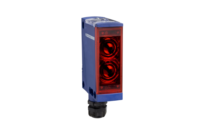 Jutiklis fotoelektrinis 92x71mm Sn14m 24-240V AC/DC 5-laidis 1co XUX1ARCNT16 - TELEMECANIQUE