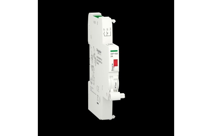 Kontaktas indikatorinis iID ant šono iC60 Acti9 - SCHNEIDER ELECTRIC