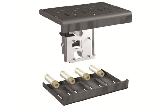 Adapteris automato ištraukimui KIT XT2 F->P MP 3P - ABB