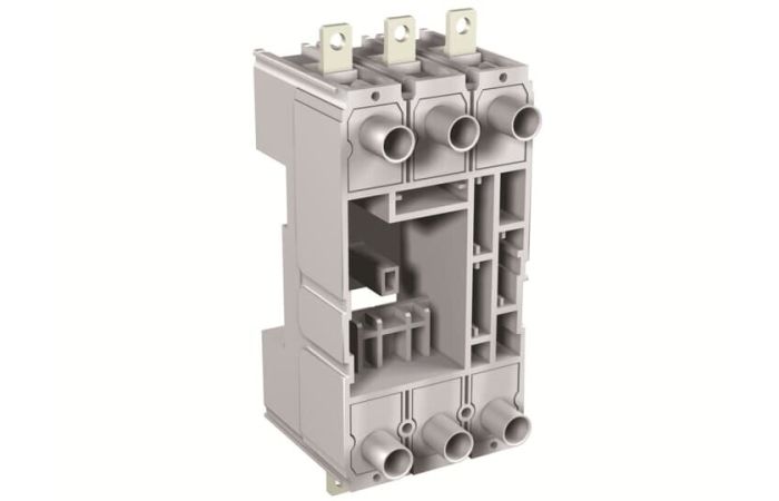 Fiksuota dalis XT4 P FP 3P EF - ABB