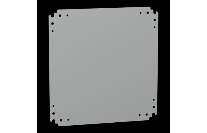 PLA55 metal mounting p e, NSYPMM55, UNIVERSAL ENCLOSURES SYSTEMS, INSULATING UNIVERSAL ENCLOSURES, ACCESSORIES THALASSA - SCHNEIDER ELECTRIC (pavadinimas tikslinamas)