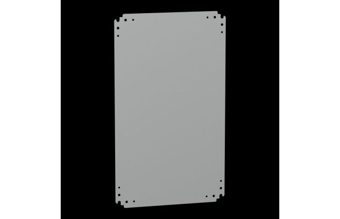 PLA75(57) metal mounti plate, NSYPMM75, UNIVERSAL ENCLOSURES SYSTEMS, INSULATING UNIVERSAL ENCLOSURES, ACCESSORIES THALASSA - SCHNEIDER ELECTRIC (pavadinimas tikslinamas)