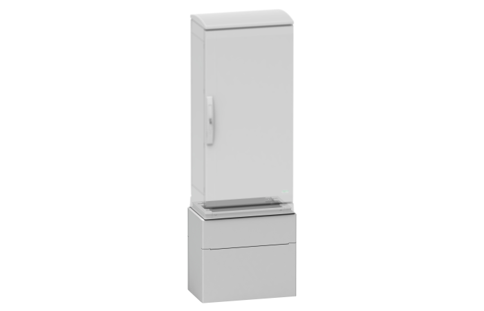 7035 500x535x10 plinth PLAZ, NSYZZ553G, UNIVERSAL ENCLOSURES SYSTEMS, INSULATING UNIVERSAL ENCLOSURES, THALASSA PLM - SCHNEIDER ELECTRIC (pavadinimas tikslinamas)