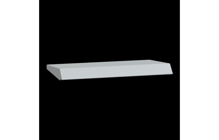 Stogelis skydui 400x250mm su tvirtinimo elementais Spacial - SCHNEIDER ELECTRIC