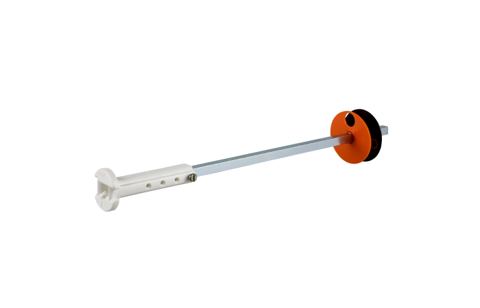 Strypas prailginimo kirtikliui V02-V2 VZ TeSys - SCHNEIDER ELECTRIC