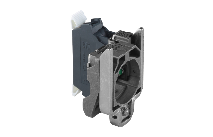 COMPLETE BODY WITH 1 N PRING TERMINAL, ZB4BZ1015, CONTROL & SIGNALLING, PUSH BUTTONS, PILOT LIGHTS & CONTROLS, DIA 22 METAL - SCHNEIDER ELECTRIC (pavadinimas tikslinamas)