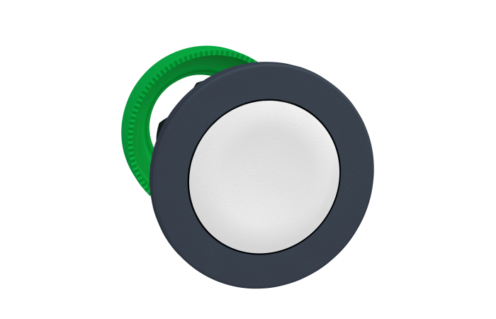 FLUSH MOUNTED WHITE FL CAPS PUSHBUTTO, ZB5FA1, CONTROL & SIGNALLING, PUSH BUTTONS, PILOT LIGHTS & CONTROLS, DIA 22 PLASTIC - SCHNEIDER ELECTRIC (pavadinimas tikslinamas)