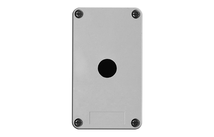 PUSHBUTTON STATION, XAPA1110, CONTROL & SIGNALLING, PUSH BUTTONS, PILOT LIGHTS & CONTROLS, CONTROL STATIONS PLASTIC - SCHNEIDER ELECTRIC (pavadinimas tikslinamas)