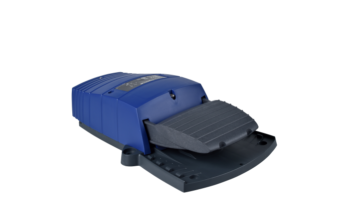 BLUE PLASTIC FOOT SWIT 1O+F, XPEB111, CONTROL & SIGNALLING, PUSH BUTTONS, PILOT LIGHTS & CONTROLS, FOOT SWITCHES PLASTIC - SCHNEIDER ELECTRIC (pavadinimas tikslinamas)