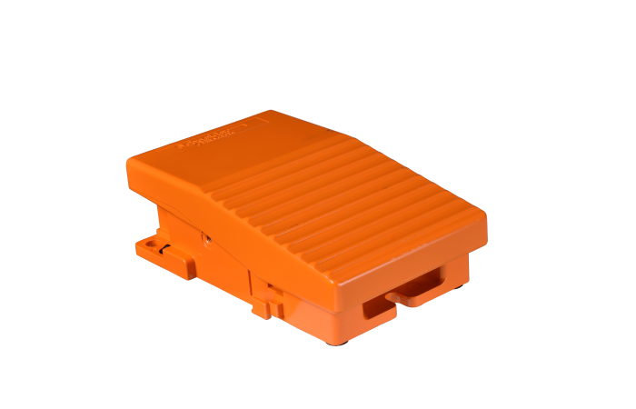 Harmony XPE.Vienos pedos jungiklis.Be apsaug.gaubto, XPER229, CONTROL & SIGNALLING, PUSH BUTTONS, PILOT LIGHTS & CONTROLS, FOOT SWITCHES METAL - SCHNEIDER ELECTRIC (pavadinimas tikslinamas)