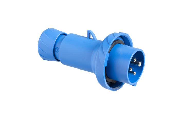 Wander plug PK PratiKa connect 16A IP67, PKX16M724, INDUSTRIAL SOCKET OUTLETS, PRATIKA LV SOCKETS AND PLUGS, SOCKET LV MOB.16 AN - SCHNEIDER ELECTRIC (pavadinimas tikslinamas)