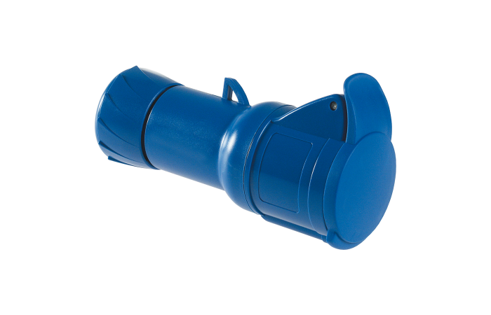 Wander socket PK PratiKa connect 16A IP4, PKY16M424, INDUSTRIAL SOCKET OUTLETS, PRATIKA LV SOCKETS AND PLUGS, SOCKET LV MOB.16 AN - SCHNEIDER ELECTRIC (pavadinimas tikslinamas)
