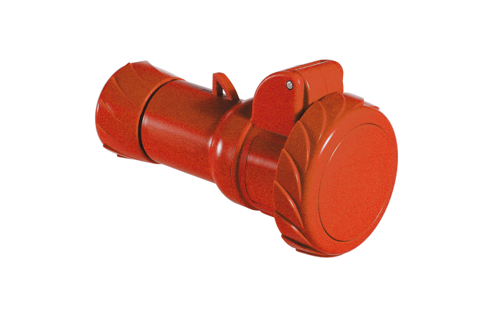 Wander socket PK Prati connect 32A IP6, PKY32M735, INDUSTRIAL SOCKET OUTLETS, PRATIKA LV SOCKETS AND PLUGS, SOCKET LV MOB.16 AN - SCHNEIDER ELECTRIC (pavadinimas tikslinamas)