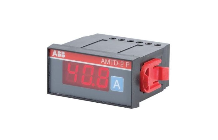 Ampermetras skaitmeninis AMTD-1 P - ABB