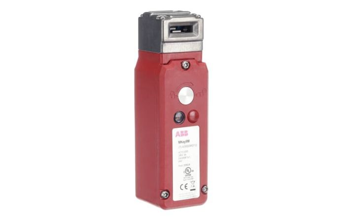 Jungiklis galinis saugos MKey9 24V DC - ABB