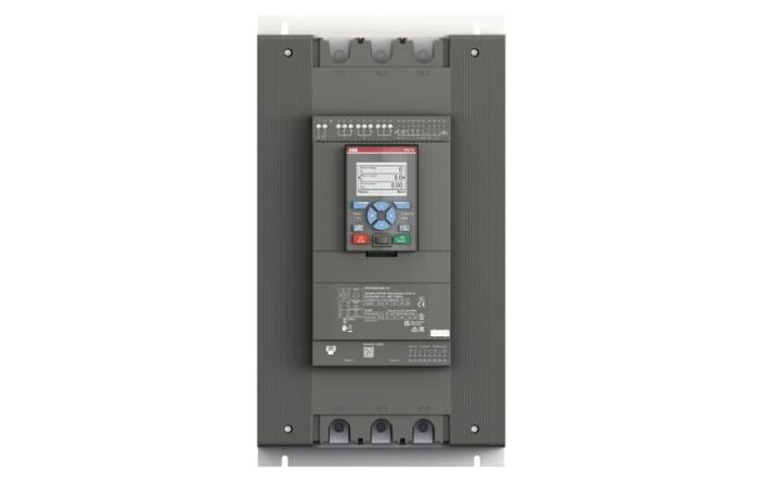 Sklandaus paleidimo įrenginys 160kW 300A PSTX300-600-70 - ABB