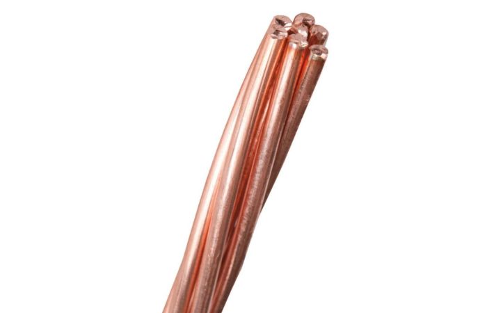 Laidas neizoliuotas varinis CU-F HK 16mm2 [matuojamas] - NEXANS