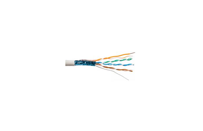 Kabelis kompiuterinis FTP 4x2x0.5 Kat.6A LSZH Dca klasė [matuojamas] - SECURITYNET