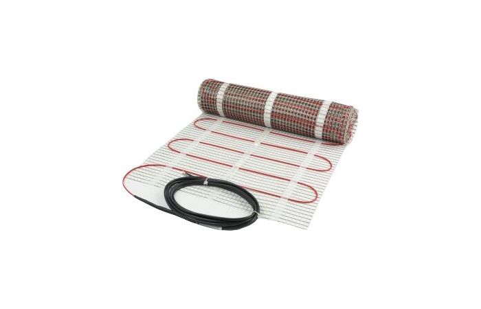 Kilimėlis šildymui 12.0m2 0.5x24m 1800W 230V DEVIcomfort 150T (DTIR) - DEVI