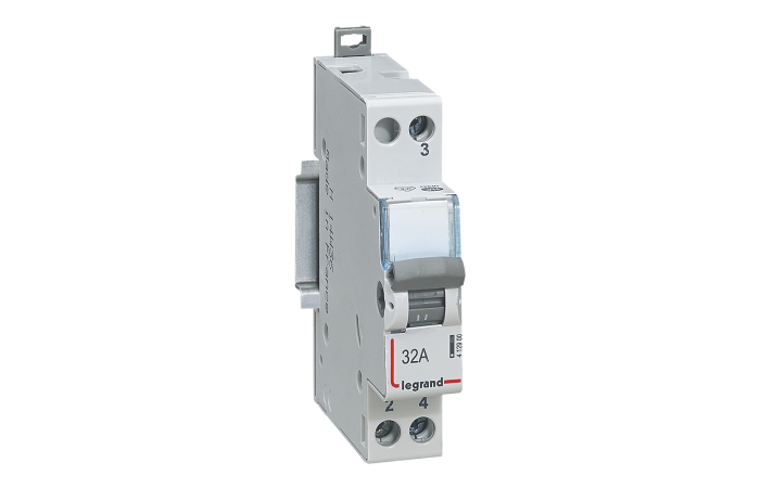 Perjungiklis 1P 32A 1-2 1co 1PLE CX3 - LEGRAND