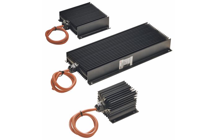 Šildytuvas 70W 230V IP55 [142x72x57mm] DEVItronic - DEVI