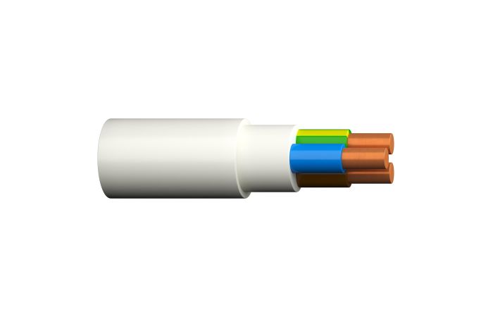 Kabelis XPJ-HF/EXQ Light 3x1.5mm2 300/500V Dca klasė [Ritė po 300m] - PRYSMIAN