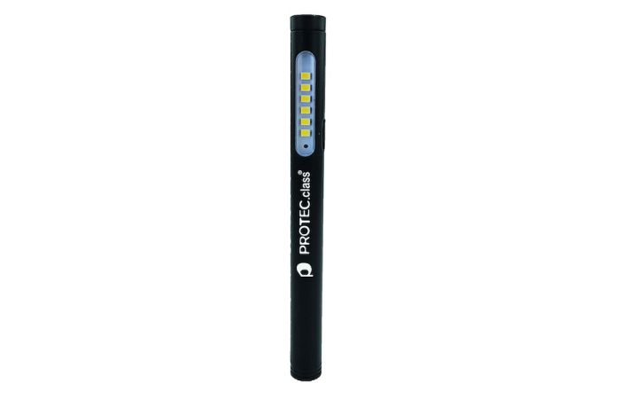 Žibintuvėlis nešiojamas LED 3W 130lm 2xAAA PPL21 - PROTEC