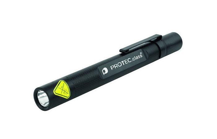 Žibintuvėlis nešiojamas LED 3W 130lm 2xAAA PPL130 - PROTEC