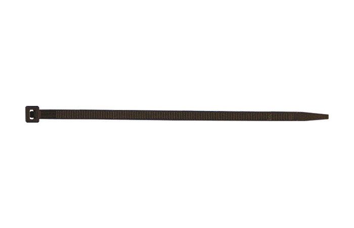 Dirželis 430x4.5mm juodas ICC61186 [100] - INTERCABLE