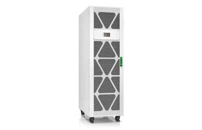 Nepertraukiamo maitinimo šaltinis UPS 80kVA/80kW/6x9Ah baterijos, 10 min autonomija, Easy UPS 3M - SCHNEIDER ELECTRIC