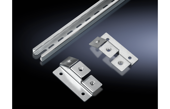 Bėgelis kabelių tvirtinimui L-1.2m CM 5001.083 - RITTAL