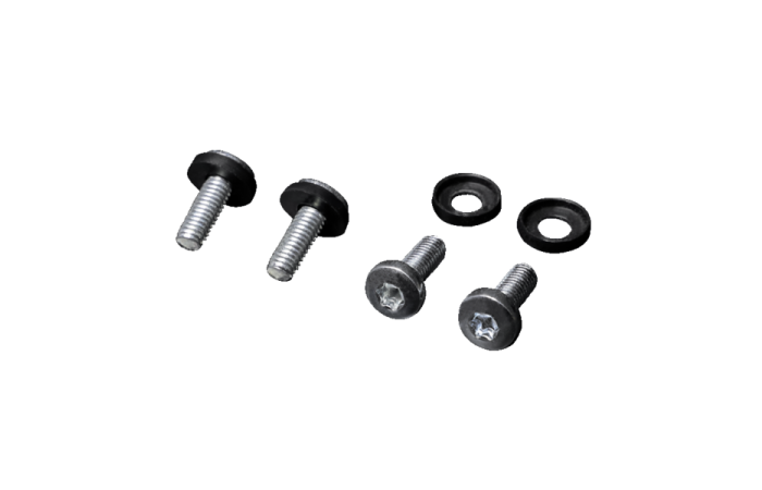 Varžtas M5x16mm 19" [pak. po 50 vnt.] - RITTAL
