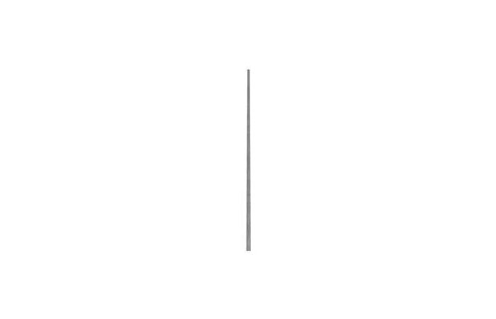Atrama cinkuota 6m (6.5m) kūginė saugi KLM6000/6500/60/ 132/3/1:11/Baltikum pamatas VGAP-3 - TECPOLES