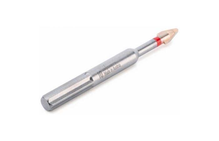 Grąžtas plokščias plytelėms 6x115mm PLW C PROTECTOR - ALPEN