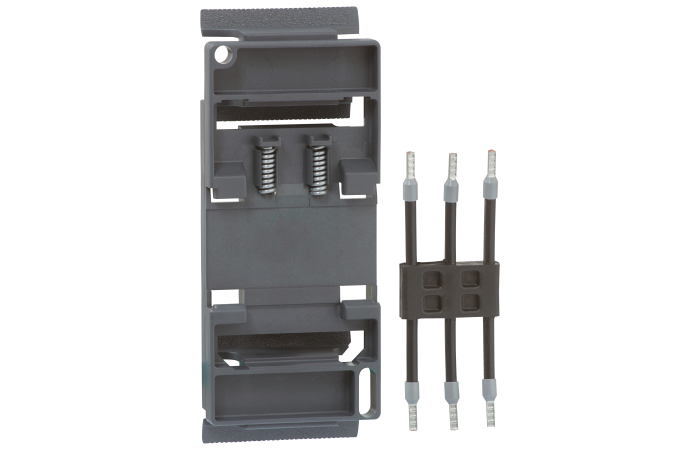 Adapteris variklio apsaugai su 3P sujungimo laidais GK2AF TeSys - SCHNEIDER ELECTRIC