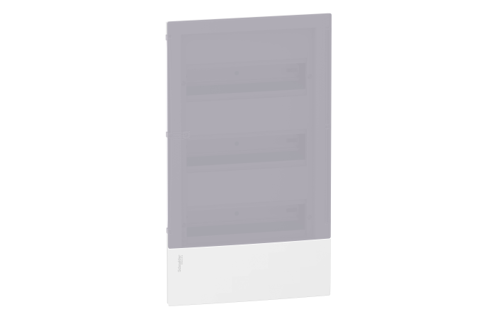 Skydelis p/t 36 modulių IP40 skaidrios durys MP Resi9 - SCHNEIDER ELECTRIC