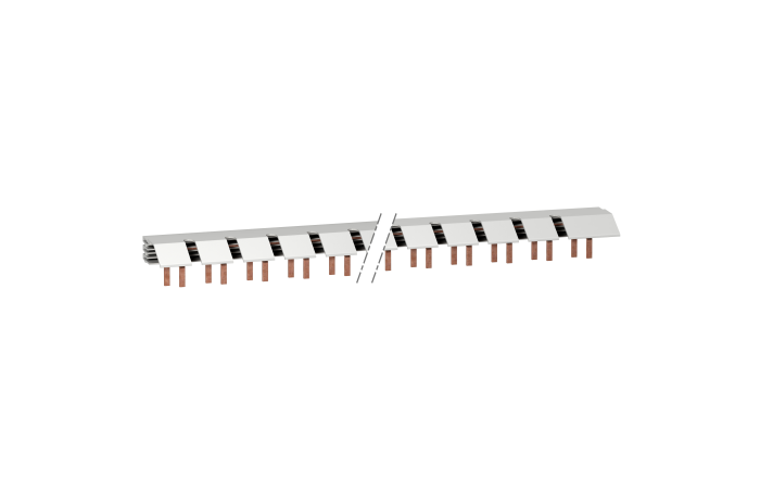 Šyna komutacinė 2P 10mm2 56 modulių strypelis - SCHNEIDER ELECTRIC