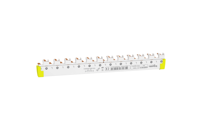 Šyna komutacinė 2P 16mm2 12 modulių strypelis Acti9 - SCHNEIDER ELECTRIC