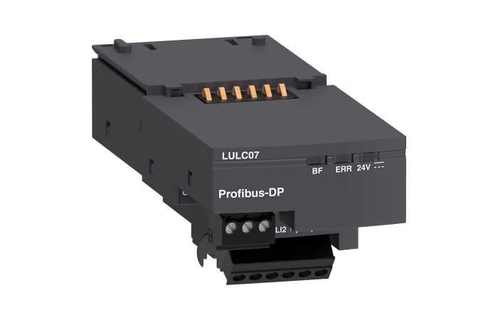 Modulis komunikacinis Profibus TeSys - SCHNEIDER ELECTRIC