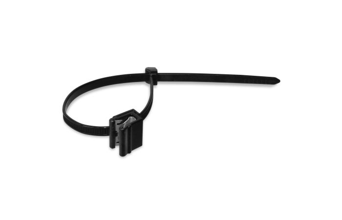 Dirželis 200x4.6mm su tvirtinimo elementu, solar - K2 SYSTEMS