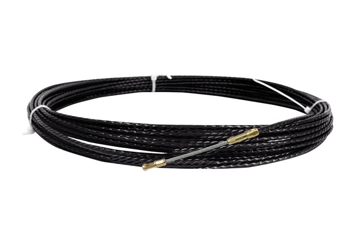 Įtraukiklis 30m M5 juodas KATI TWIST 2.0 - CIMCO