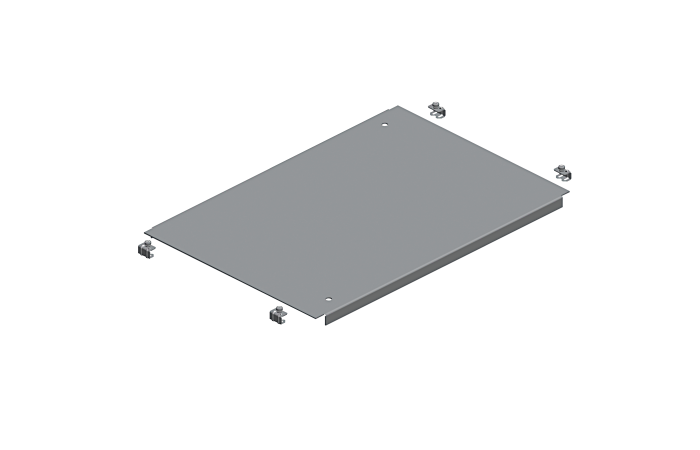 Dugnas skydui 25x800x400 SF Spacial - SCHNEIDER ELECTRIC