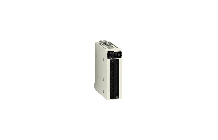 Modulis analoginių įėjimų 8AI X80 Modicon - SCHNEIDER ELECTRIC