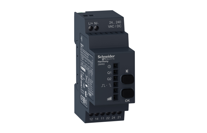 Imtuvas belaidžiam mygtukui 2co 24-240V AC/DC Harmony - SCHNEIDER ELECTRIC