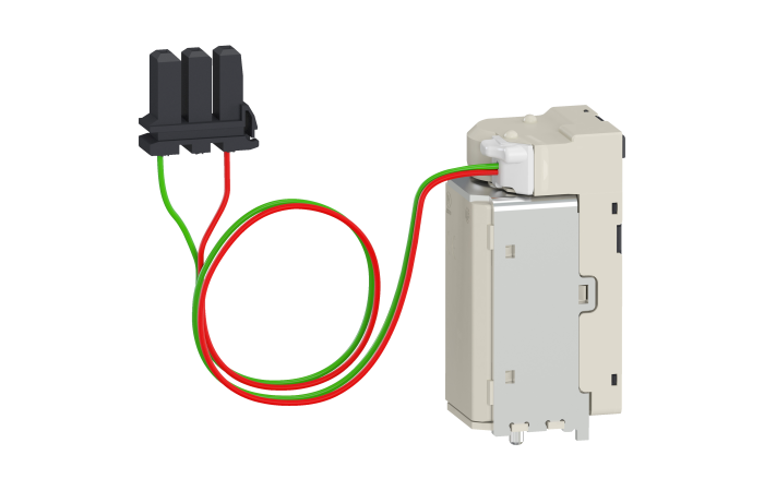 Atkabiklis įjungiantis automatui 200/250V AC/DC MTZ1/2/3 XF MasterPact - SCHNEIDER ELECTRIC