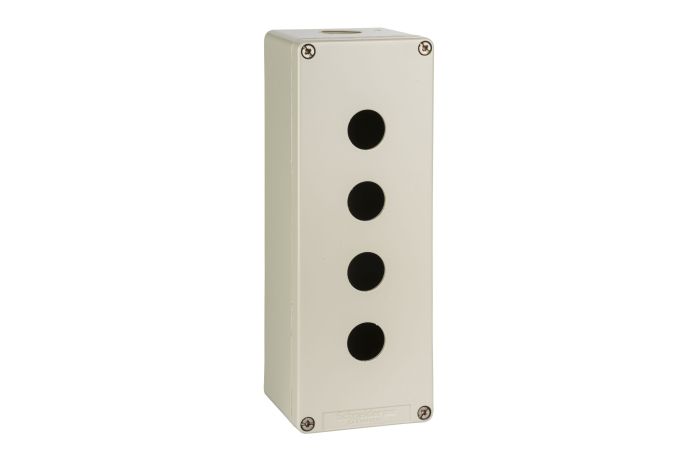 METALLICENCLOSURE, XAPG49504, CONTROL & SIGNALLING, PUSH BUTTONS, PILOT LIGHTS & CONTROLS, CONTROL STATIONS METAL - SCHNEIDER ELECTRIC (pavadinimas tikslinamas)