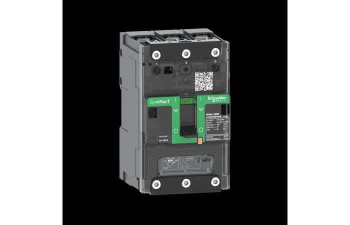 NSXm100N 50kA AC 3P 80A T MD BUSBAR, C11N3TM080B, LV POWER CIRCUIT BREAKERS AND SWITCHES, MCCB OPTIMUM OFFER, COMPACT NSXM - SCHNEIDER ELECTRIC (pavadinimas tikslinamas)