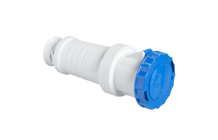 Pramoninis tiesus maitinimo lizdas su dangteliu Pra, 81490, INDUSTRIAL SOCKET OUTLETS, PRATIKA LV SOCKETS AND PLUGS, SOCKET LV MOB.16 AN - SCHNEIDER ELECTRIC (pavadinimas tikslinamas)