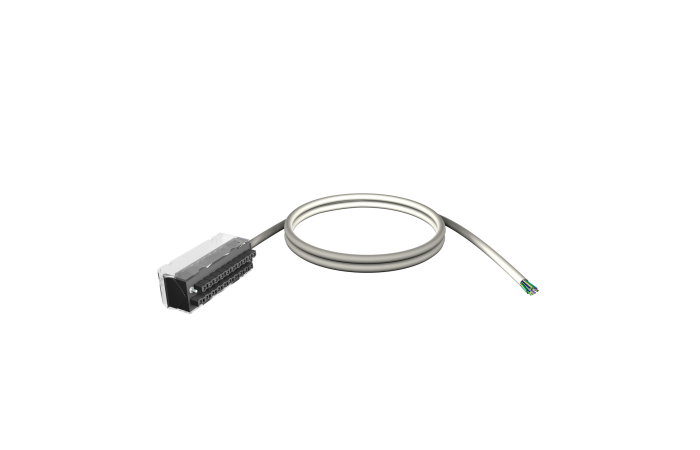 Prijungimo kabelis su 20 spyruokliniu kontaktu jung, BMXFTW301S, AUTOMATION CONTROLLERS, SYSTEM-ORIENTED PLCS, ADVANTYS STB & ETB & X80 - SCHNEIDER ELECTRIC (pavadinimas tikslinamas)